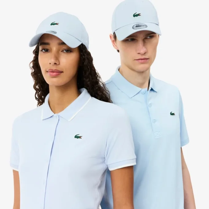 Lacoste X New Era Şapka