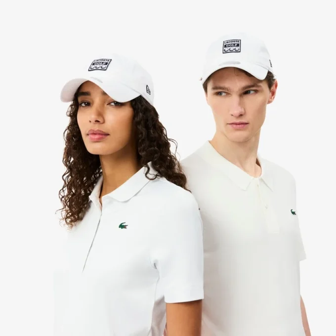 Lacoste X New Era Şapka