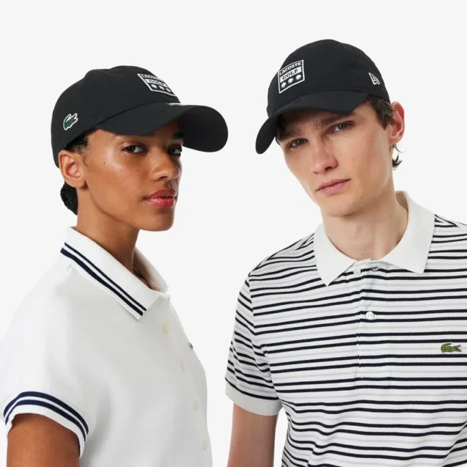 Lacoste X New Era Şapka