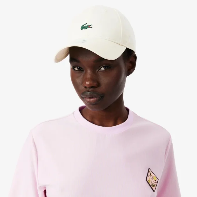 Lacoste X New Era Şapka