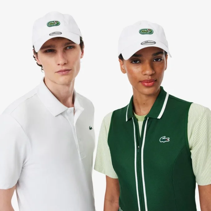 Lacoste X New Era Şapka