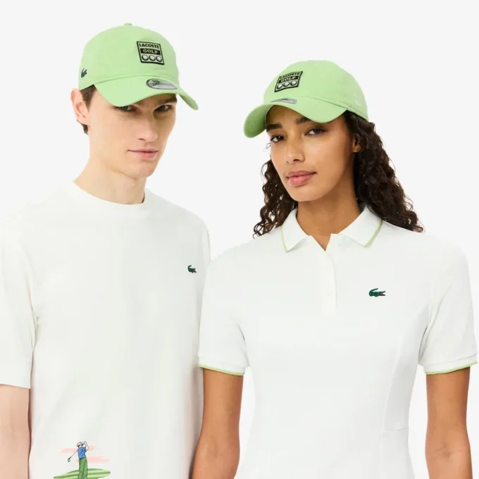 Lacoste X New Era Şapka