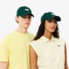 Lacoste X New Era Şapka