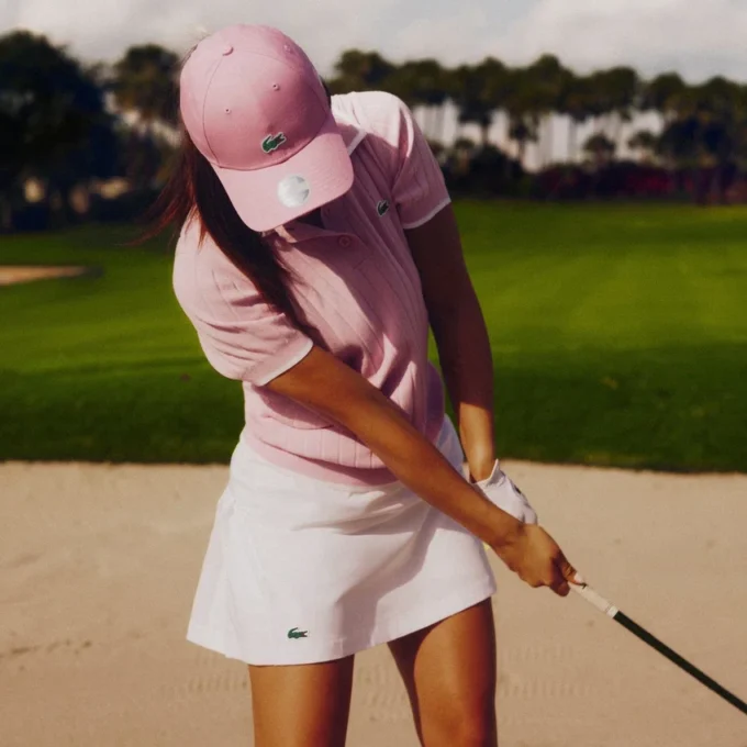Lacoste X New Era Şapka