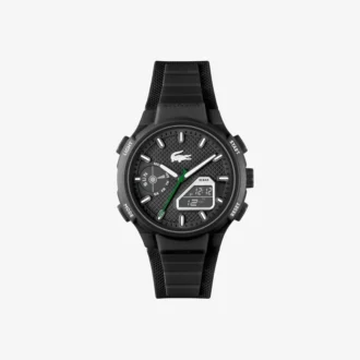 Lc33 Analog ve Dijital Silikon Saat
