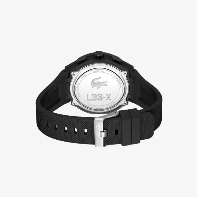 Lc33 Analog ve Dijital Silikon Saat