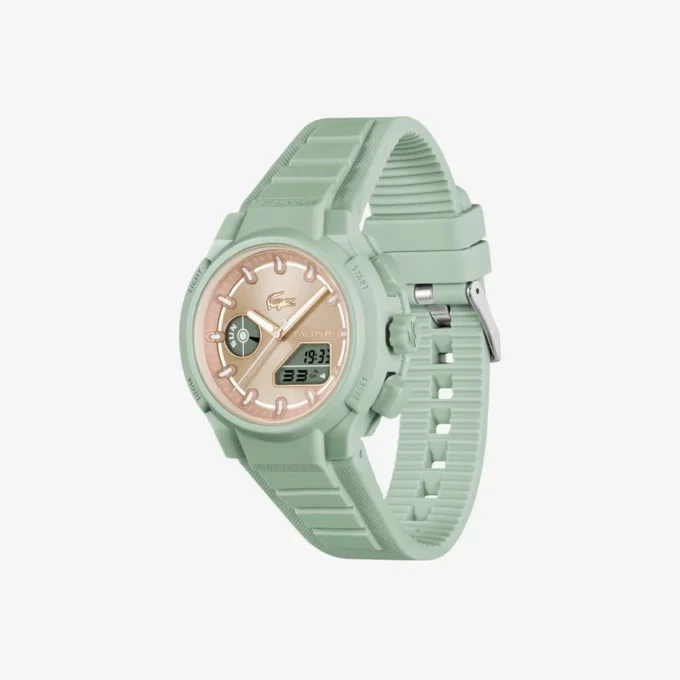 Lc33 Analog ve Dijital Silikon Saat