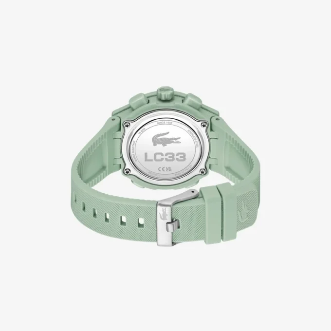 Lc33 Analog ve Dijital Silikon Saat
