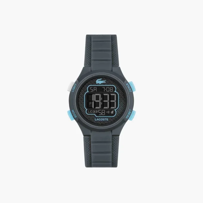 Lc33 Dijital Silikon Saat