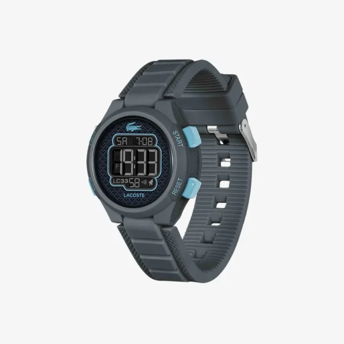 Lc33 Dijital Silikon Saat