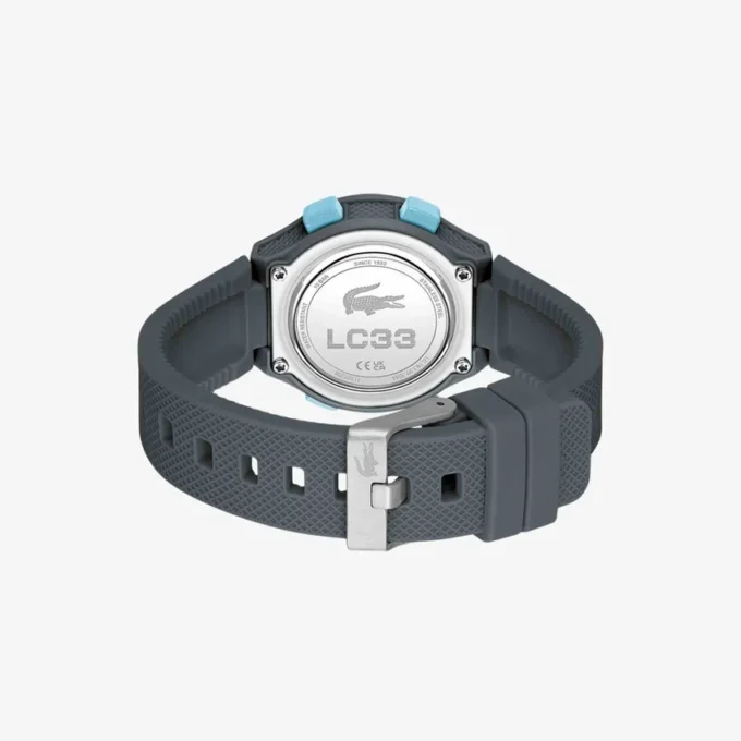 Lc33 Dijital Silikon Saat