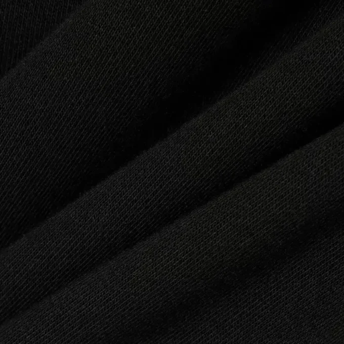 İşlemeli Polar Kapüşonlu Sweatshirt
