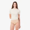 Logo Bel Mesh İpli Slip
