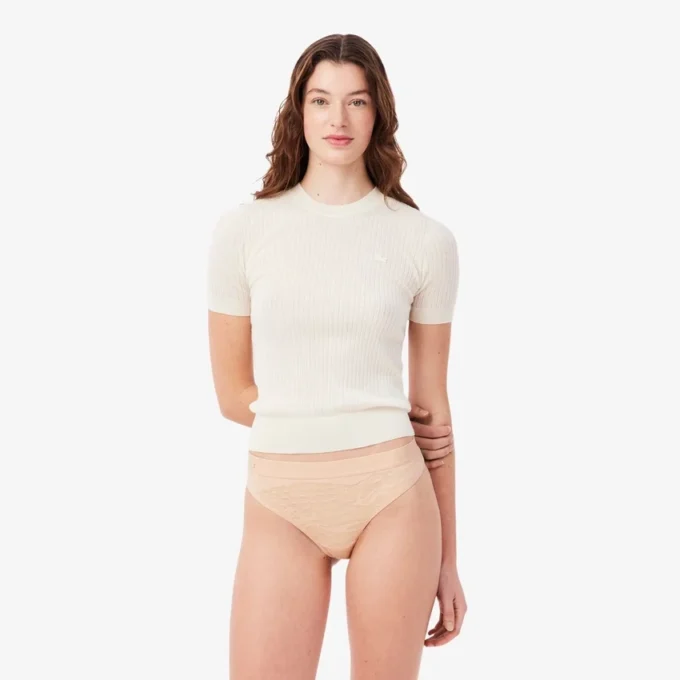 Logo Bel Mesh İpli Slip