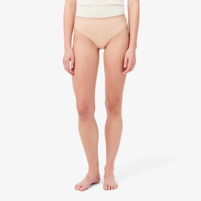 Logo Bel Mesh İpli Slip