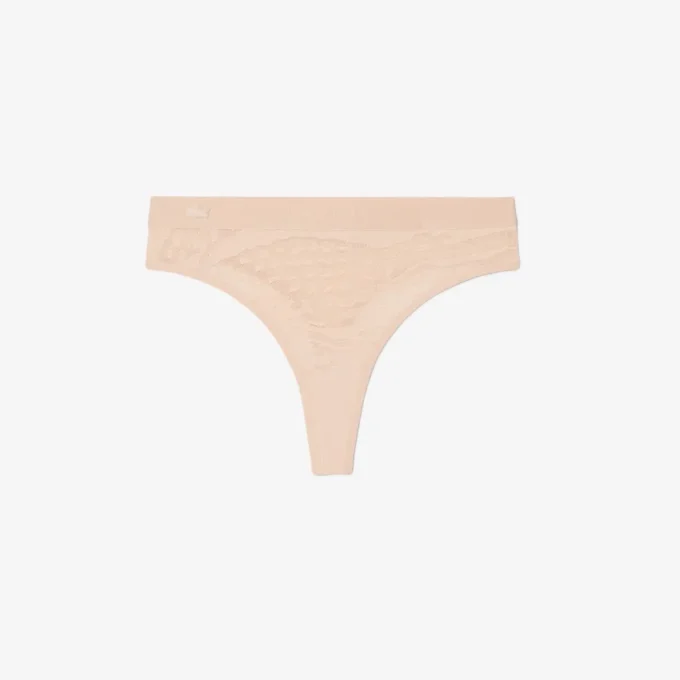 Logo Bel Mesh İpli Slip