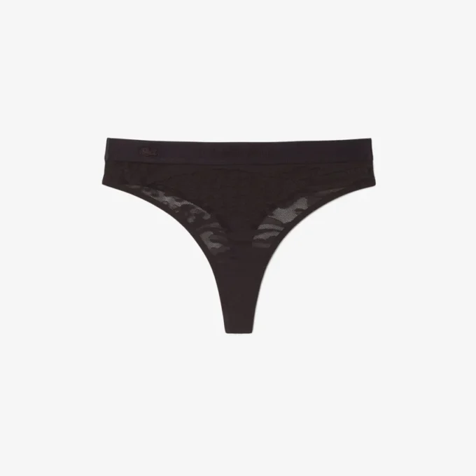 Logo Bel Mesh İpli Slip
