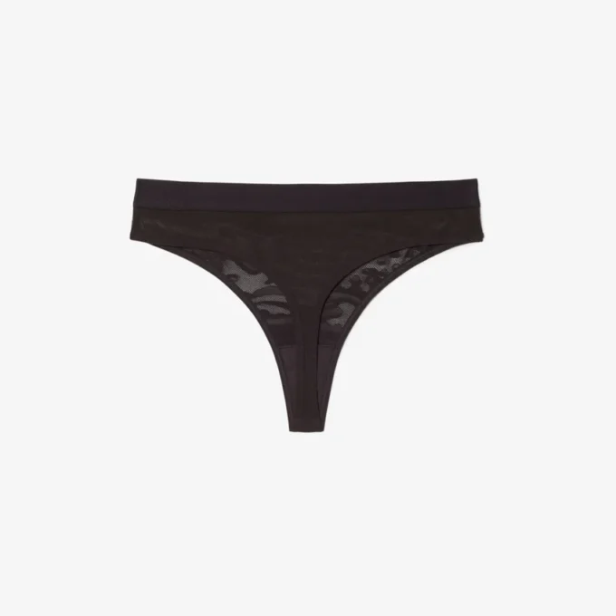 Logo Bel Mesh İpli Slip
