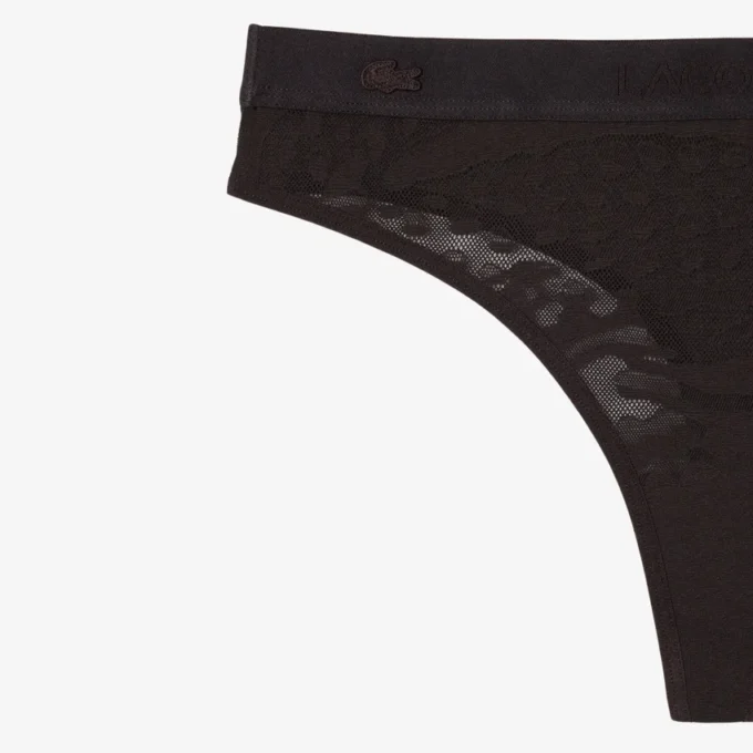 Logo Bel Mesh İpli Slip