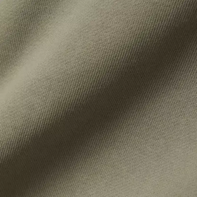 Logo Şeritli Fermuarlı Kapüşonlu Sweatshirt