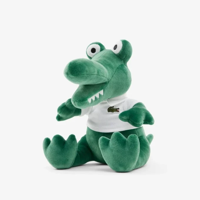 Logo Polo Croco Peluş