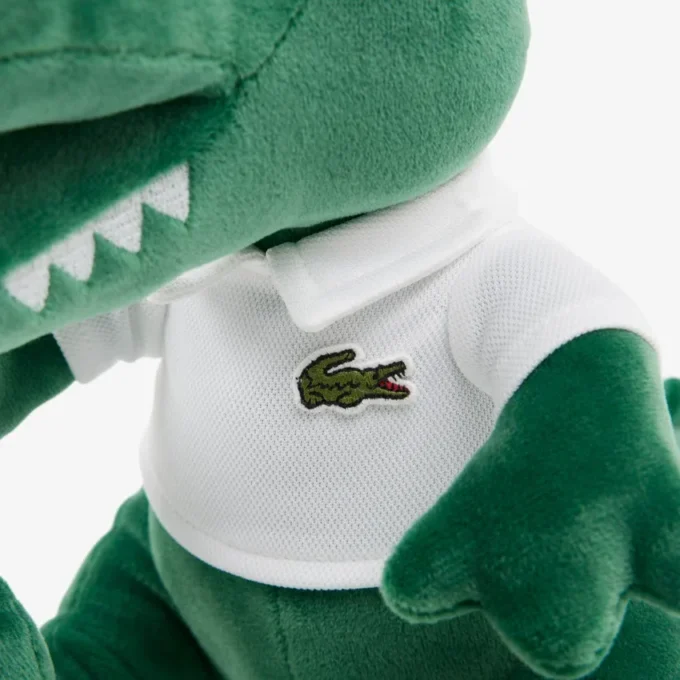 Logo Polo Croco Peluş