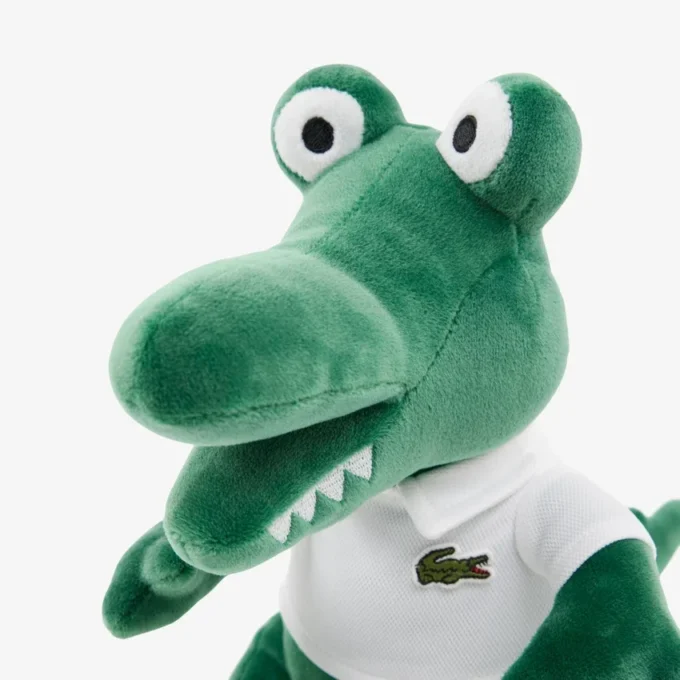 Logo Polo Croco Peluş