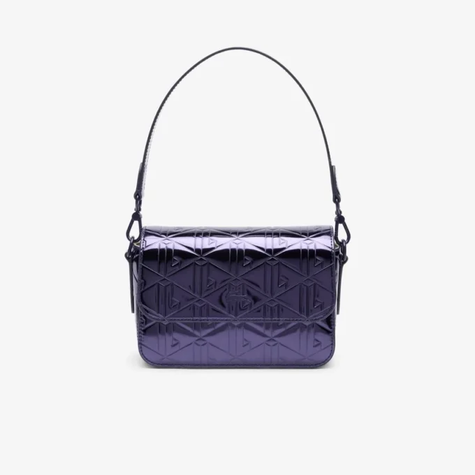Metalik Omuz Çantası
