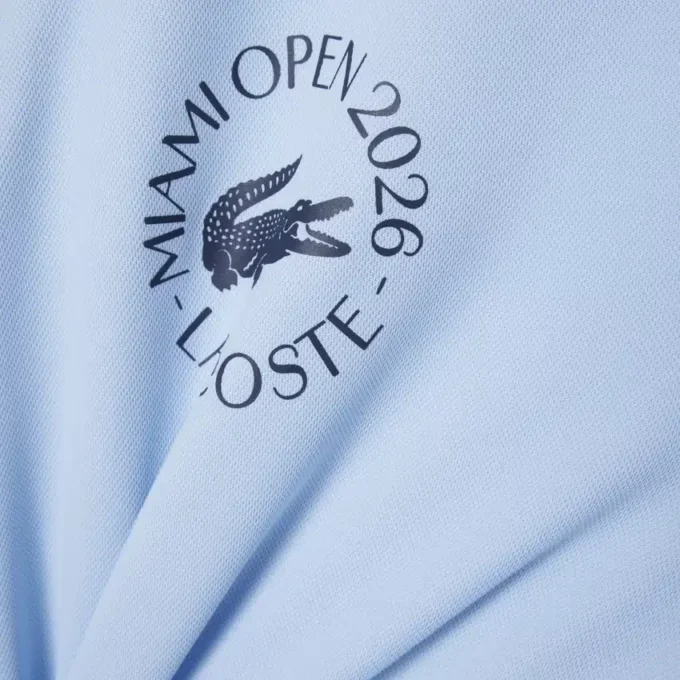 Miami Open Edition Ballboy Polo Tişört
