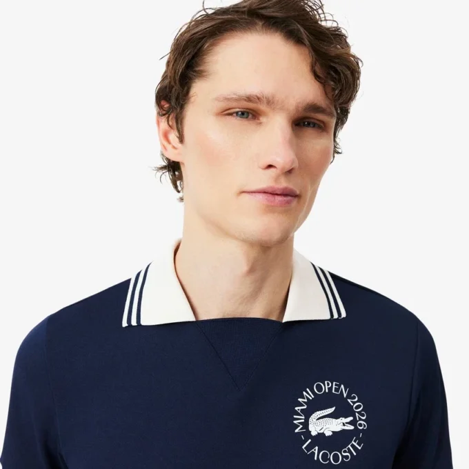 Miami Open Edition Ballboy Polo Tişört