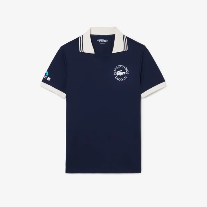 Miami Open Edition Ballboy Polo Tişört