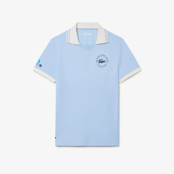 Miami Open Edition Ballboy Polo Tişört