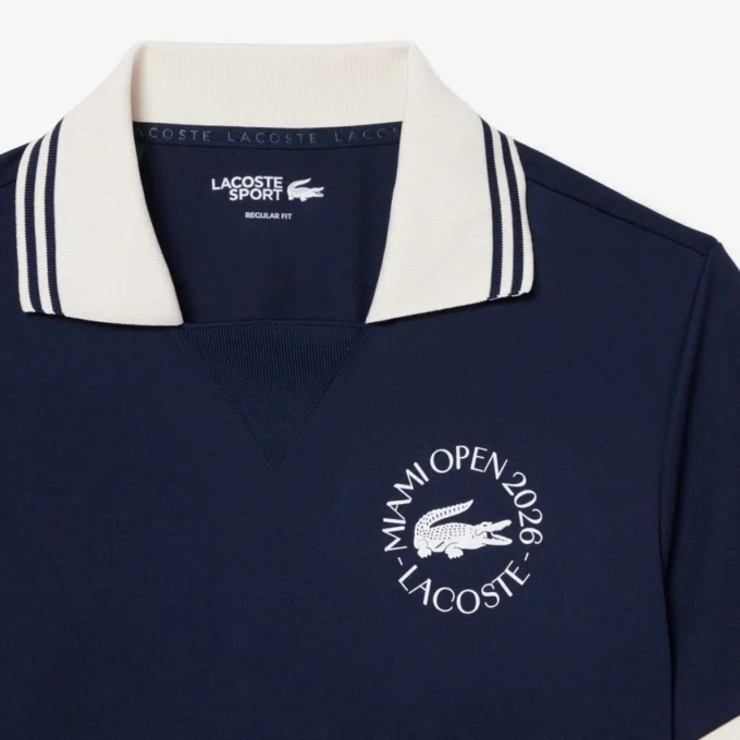 Miami Open Edition Ballboy Polo Tişört