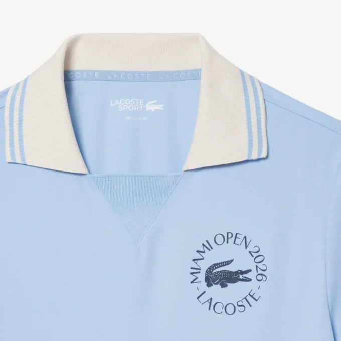 Miami Open Edition Ballboy Polo Tişört