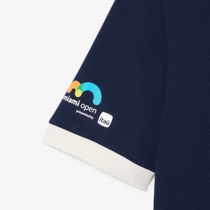 Miami Open Edition Ballboy Polo Tişört