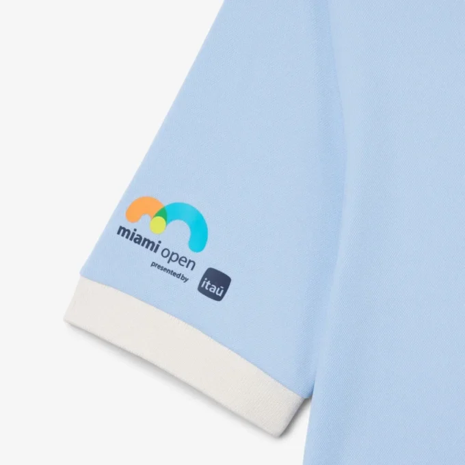 Miami Open Edition Ballboy Polo Tişört