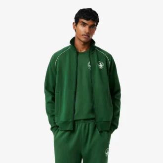 Miami Open Edition Fermuarlı Sweatshirt