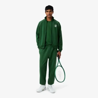Miami Open Edition Fermuarlı Sweatshirt