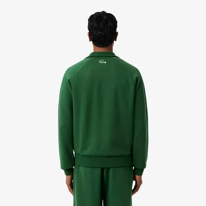 Miami Open Edition Fermuarlı Sweatshirt
