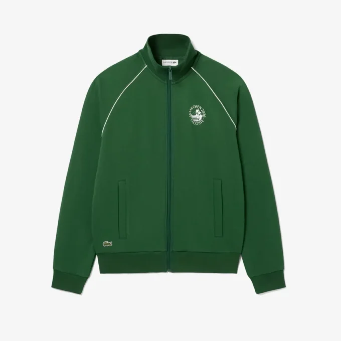 Miami Open Edition Fermuarlı Sweatshirt