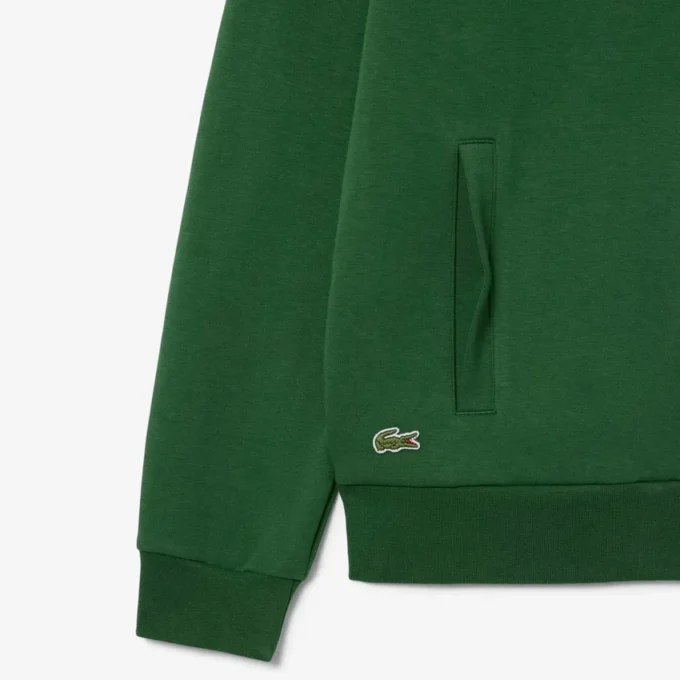 Miami Open Edition Fermuarlı Sweatshirt