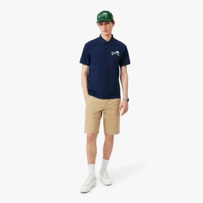 Miami Open Edition Petit Piqua Polo Tişört