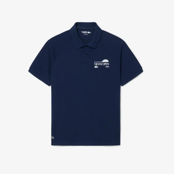 Miami Open Edition Petit Piqua Polo Tişört