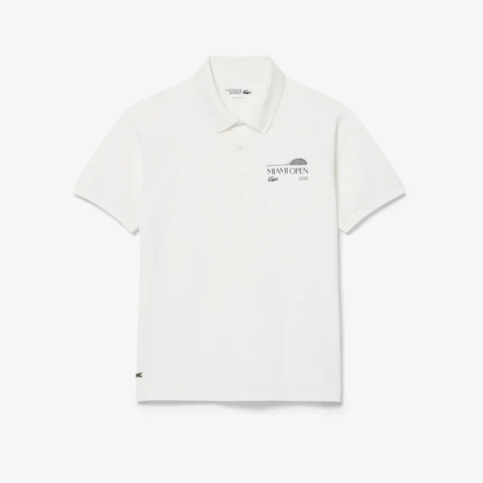Miami Open Edition Petit Piqua Polo Tişört