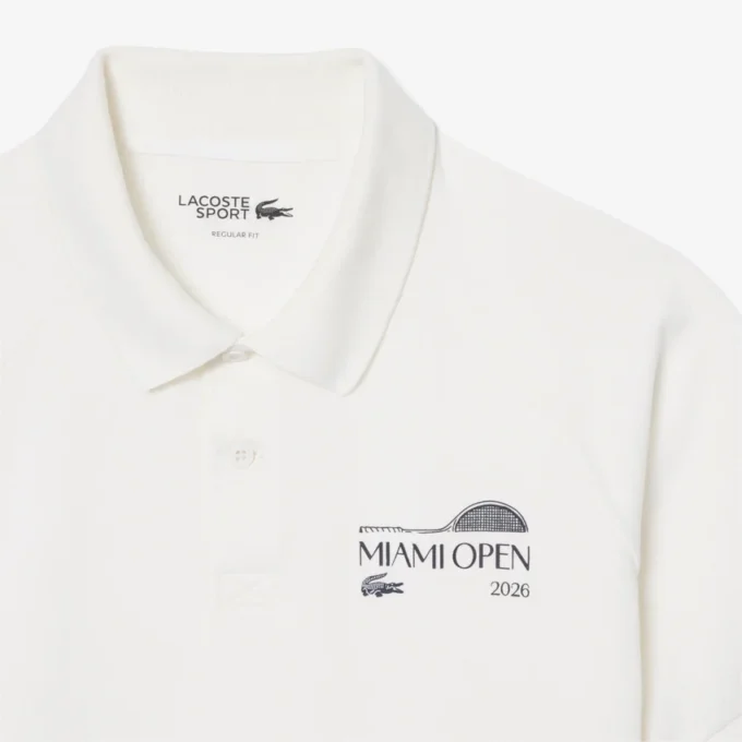 Miami Open Edition Petit Piqua Polo Tişört