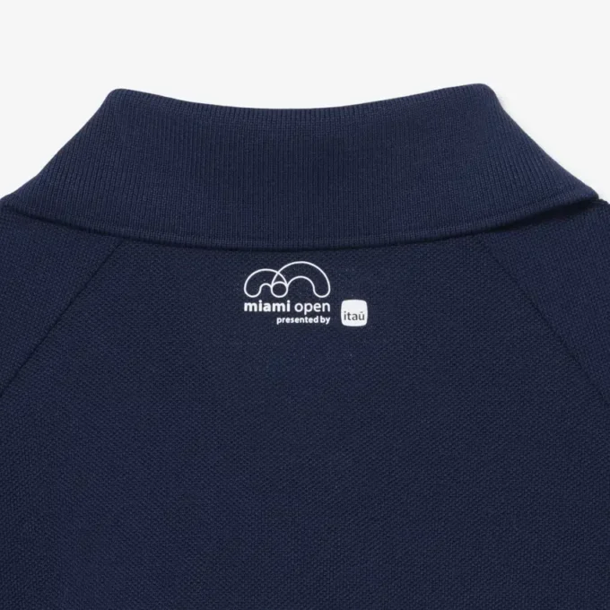 Miami Open Edition Petit Piqua Polo Tişört