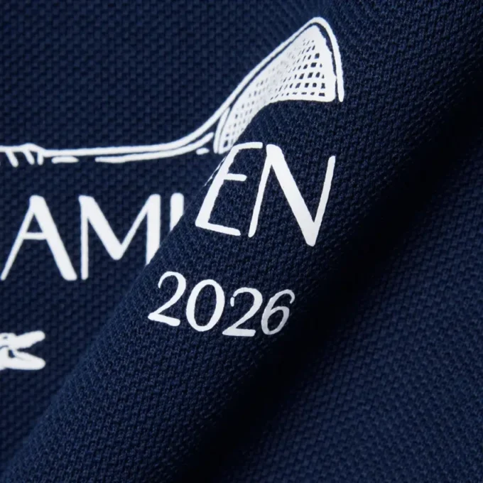Miami Open Edition Petit Piqua Polo Tişört