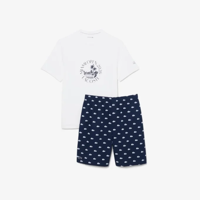 Miami Open Edition Pijama Takımı