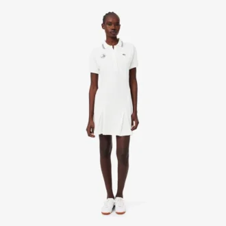 Miami Open Edition Polo Yakalı Elbise