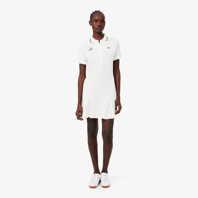 Miami Open Edition Polo Yakalı Elbise